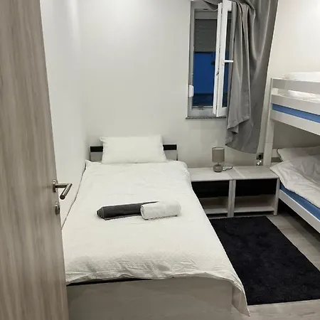 Apartmán Appartma Robert Vir