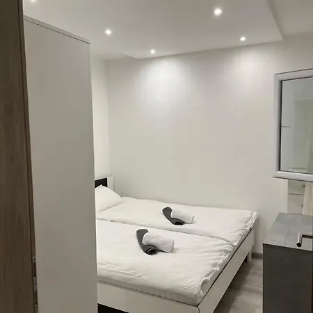 Apartmán Appartma Robert Vir