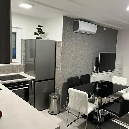 Apartmán Appartma Robert Vir