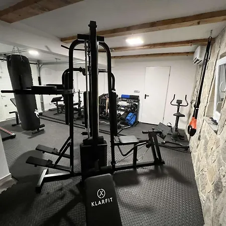 Apartmán Appartma Robert Vir
