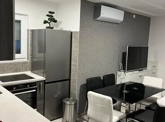 Apartamento Appartma Robert Vir