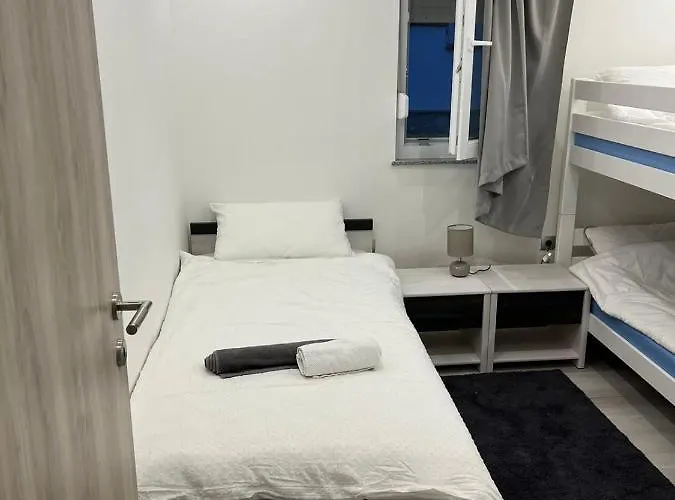 Apartament Appartma Robert Vir