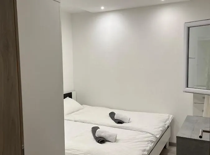 Apartament Appartma Robert Vir