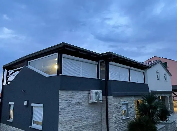 Appartma Robert Apartament Vir