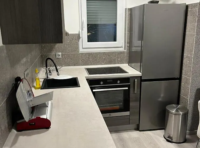 Appartma Robert Apartament Vir