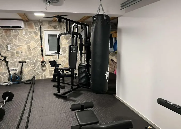 Apartament Appartma Robert Vir