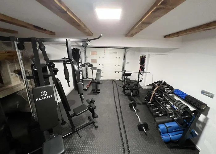 Apartament Appartma Robert